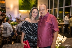 Carla e Honório Pinheiro