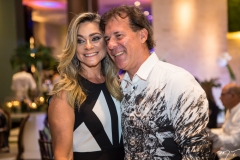 Célia e Arthur Magalhães