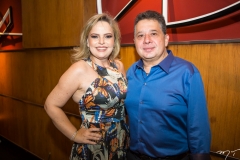 Daniele e Gerardo Bastos