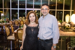 Francione e João Carvalho