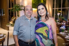 Gilmar e Karina Loiola
