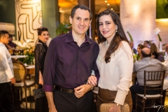 Luiz e Luciana Gentil