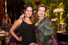 Marília Queiroz Machado e Aline Félix Barroso