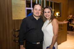 Otávio e Adriana Queiroz
