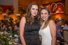 Roberta Nogueira e Adriana Queiroz