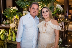 Selmo e Ana Lúcia Coelho