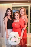 Aline Borges, Ila Bezerra e Andréa Delfino
