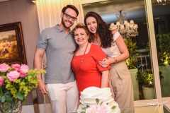 Eduardo Barreira, Ila e Talita Bezerra