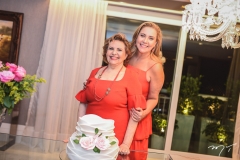 Ila Bezerra e Andréa Delfino