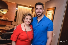 Ila Bezerra e Fernando Delfino