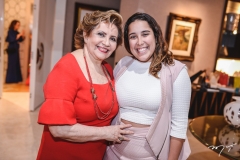 Ila Bezerra e Larisa Delfino