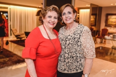 Ila e Angélica Bezerra