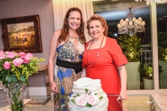 Rose Batista e Ila Bezerra