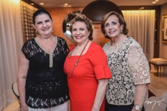 Vera, Ila e Angélica Bezerra