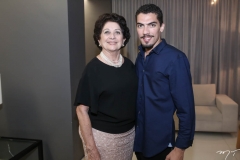 Ilia Alencar e Kaio Freitas