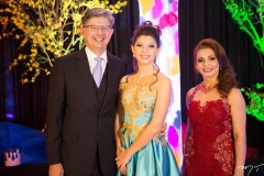 Alessandro Cidrão, Ingrid e Metoniza Cidrão