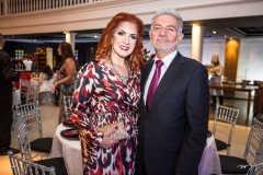 Bianca e Rigoberto Tavares