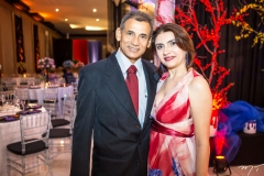 Francisco Cavalcante e Cristiane Aguiar