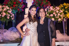 Ingrid Pinheiro e Yolanda Troccoli