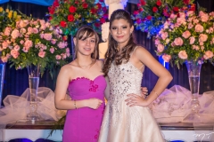 Ingrid Sales e Ingrid Pinheiro