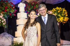 Ingrid Pinheiro e Alessandro Cidrão