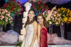 Ingrid Pinheiro e Metoniza Cidrão