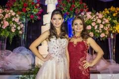 Ingrid Pinheiro e Metoniza Cidrão
