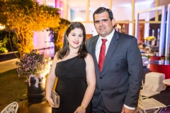 Joana e Chico Feitosa