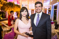 Maria e Diogo Portela