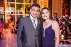 Meton Vieira e Roselita Nogueira
