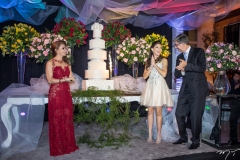 Metoniza Cidrão, Ingrid Pinheiro e Alessandro Cidrão