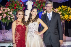 Metoniza Cidrão, Ingrid Pinheiro e Alessandro Cidrão