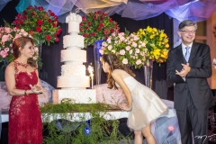 Metoniza Cidrão, Ingrid Pinheiro e Alessandro Cidrão