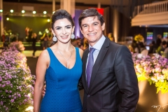 Monaliza e Orlando Cavalcante