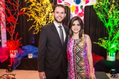 Rafael e Renata Aeris