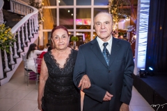 Velmira Nogueira e Meton Vieira