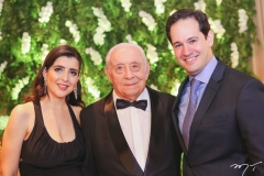 90 Anos de Adauto e Humberto Bezerra