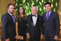 90 Anos de Adauto e Humberto Bezerra