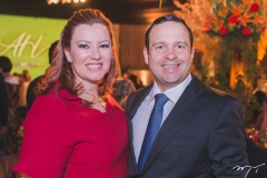 Aline e Igor Barroso