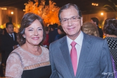 Ana e Beto Studart