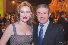 Grace e Ahmed Djemmal