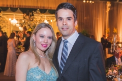 Isabel e Felipe Mendonça
