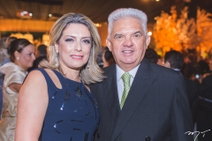 Jaqueline e Tales de Sá Cavalcante