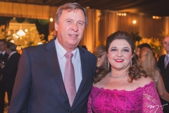 José e Jaqueline Simões