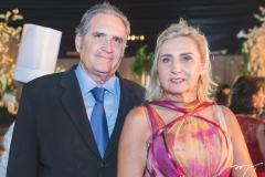 Luiz e Ione Fiúza