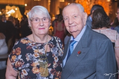 Maria Helena Torres de Melo e General Torres de Melo