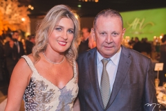 Monique e Ernani Barreira