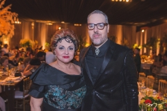 Alessandra Aragão e Alysson Aragão