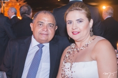 Teodoro e Ana Maisa Santos