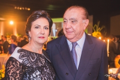 Teresinha e Walter Ary